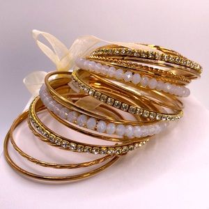 Cara Ny bracelet set